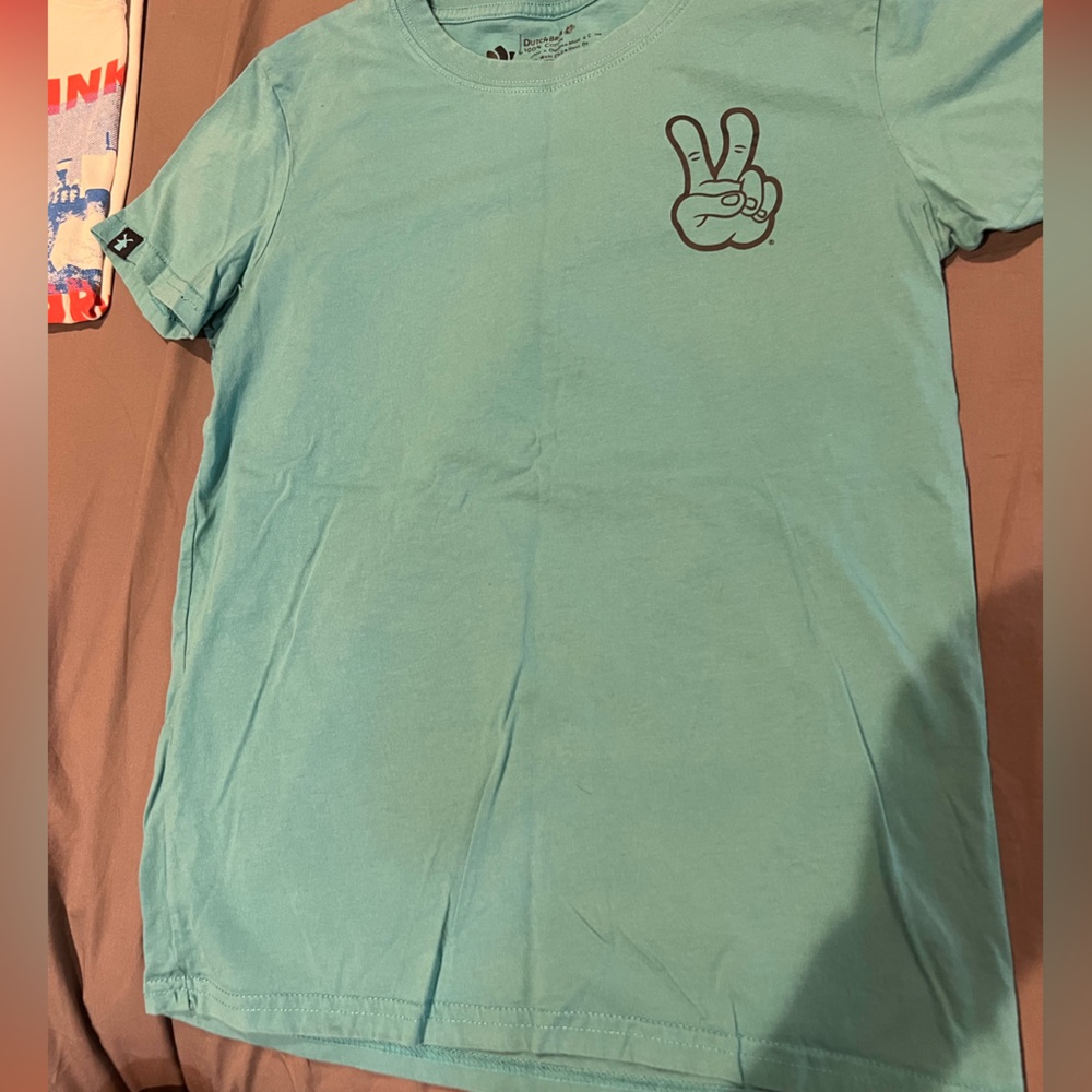 Dutch bros t-shirt